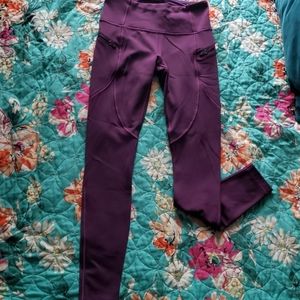 Lululemon First Mile Tech Tight